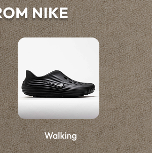 Nike Walking Shoes