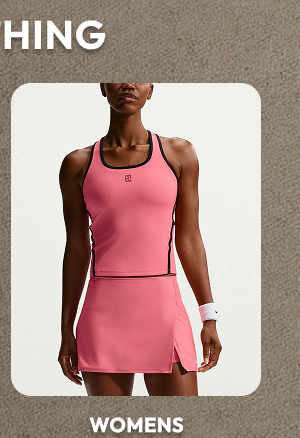 Womens Nike Clothing