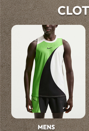 Mens Nike Clothing