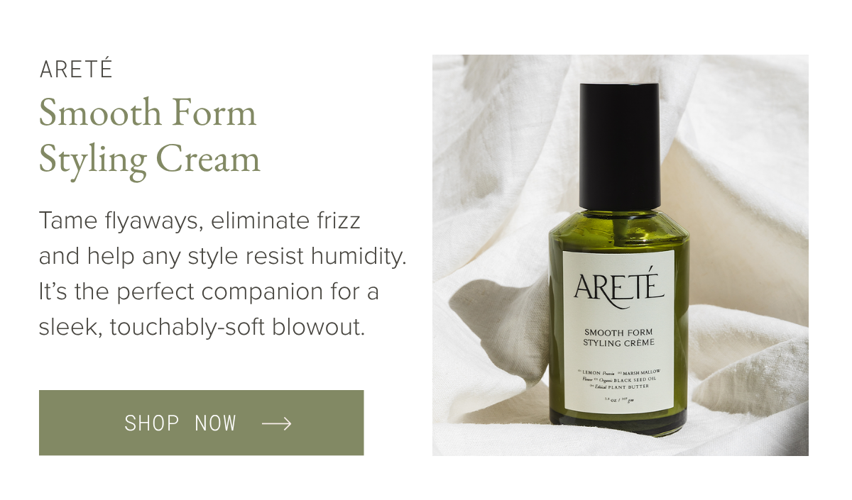 ARETE Smooth Form Styling Cream