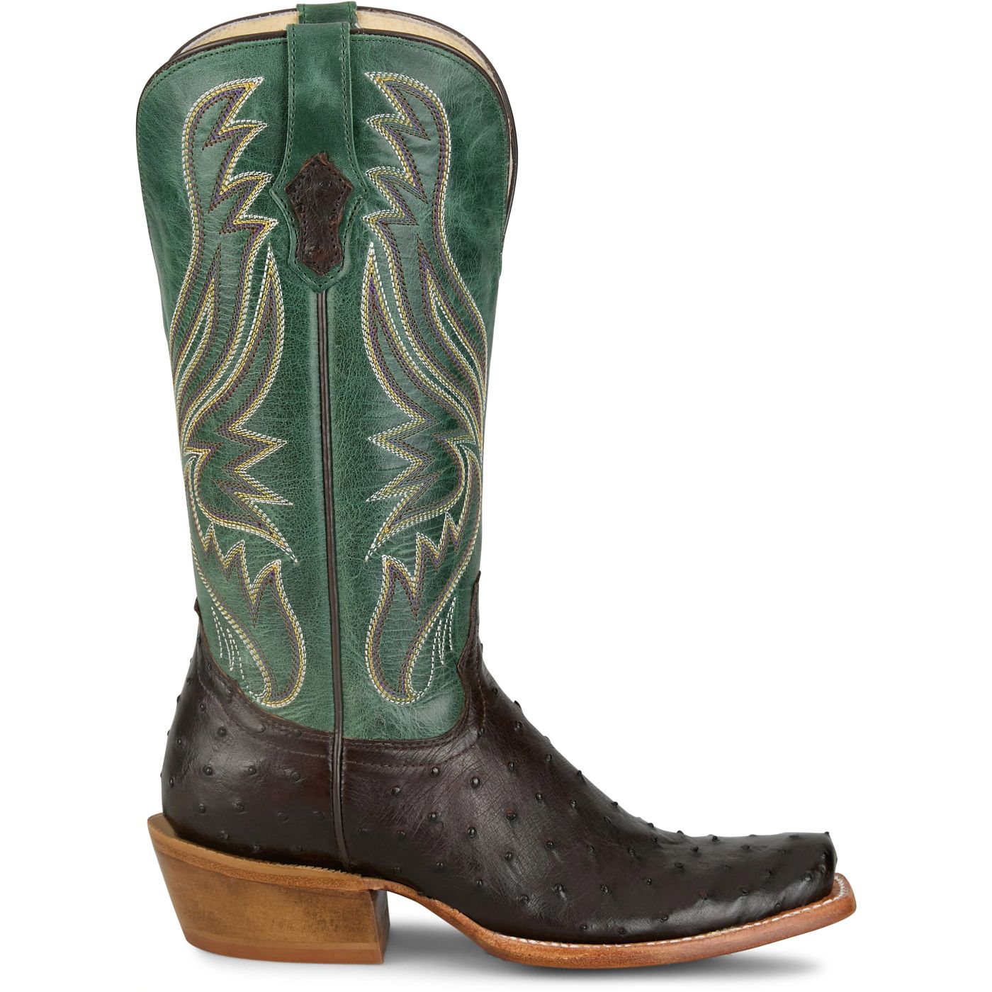 Zaire 13" Full Quill Ostrich