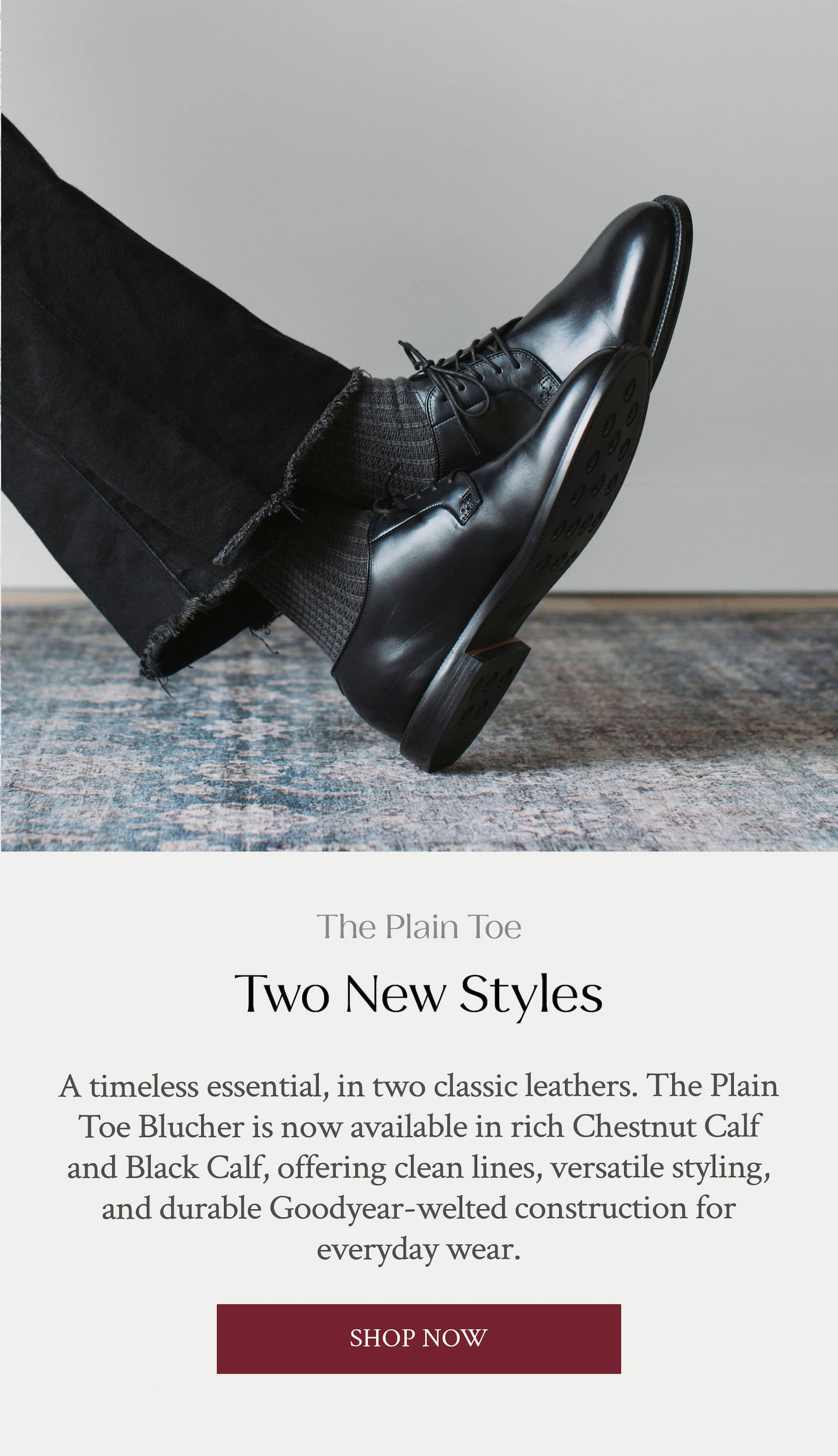 Grant Stone Shoes