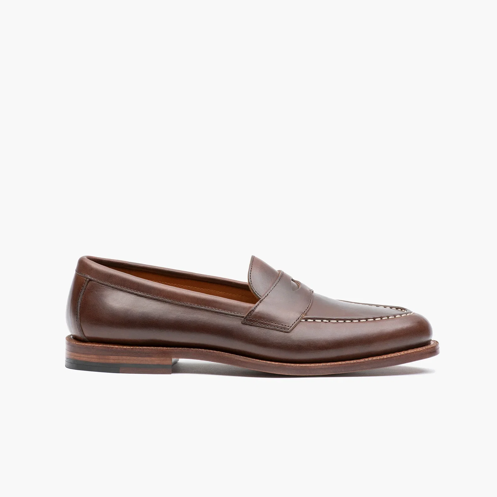 Image of Traveler Penny Crimson Chromexcel