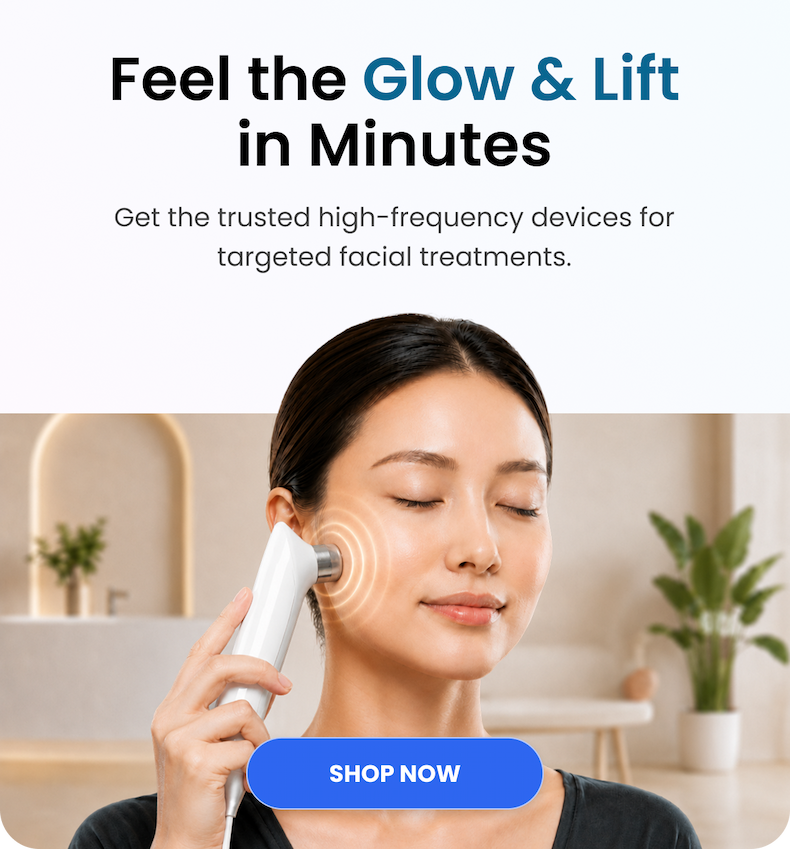 Feel the Glow & Lift in Minutes