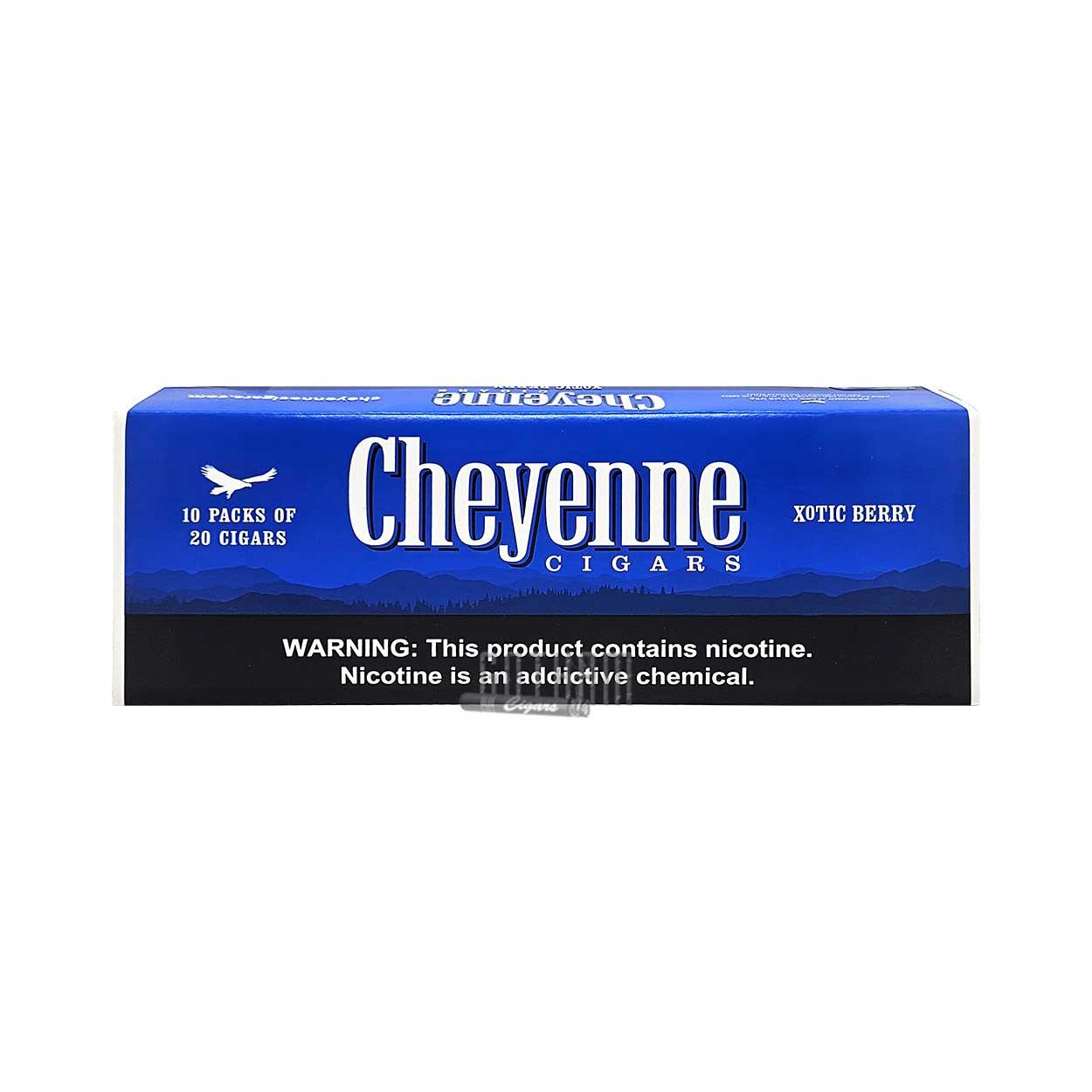 Cheyenne Filtered Cigars Xotic Berry