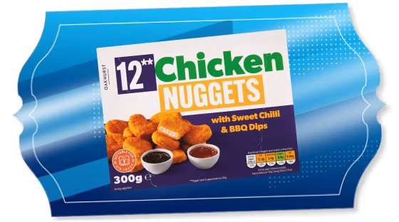 Chicken Nuggets image