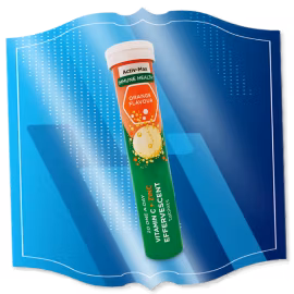 Vitamin C Effervescent image