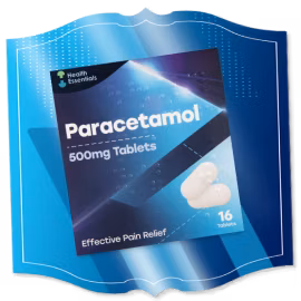 Paracetamol image