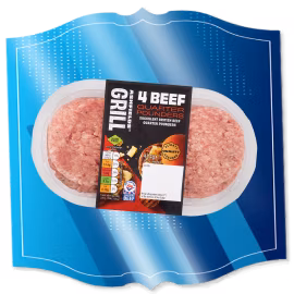 Smash burgers image