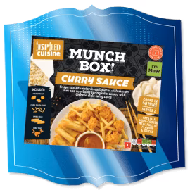 Curry sauce munch box image