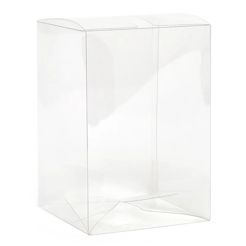 4 x 4 PET Auto Locking Bottom Boxes