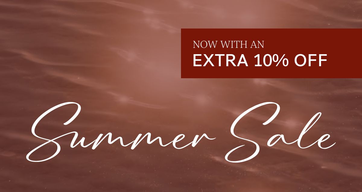 Summer Sale Up to 50% Off