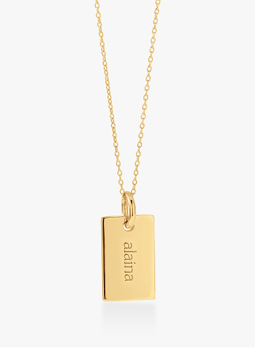 MINI DOG TAG