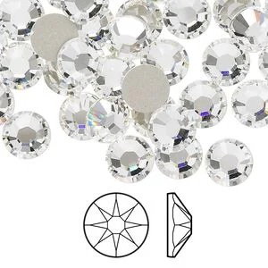 Crystal Passions® Flat Backs