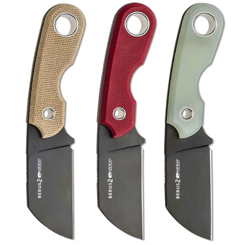 Up to $58 OFF Viper Berus 2 Fixed Blades