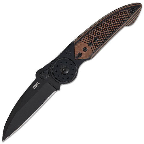 CRKT 4200K Michael Walker Blade Lock Folder