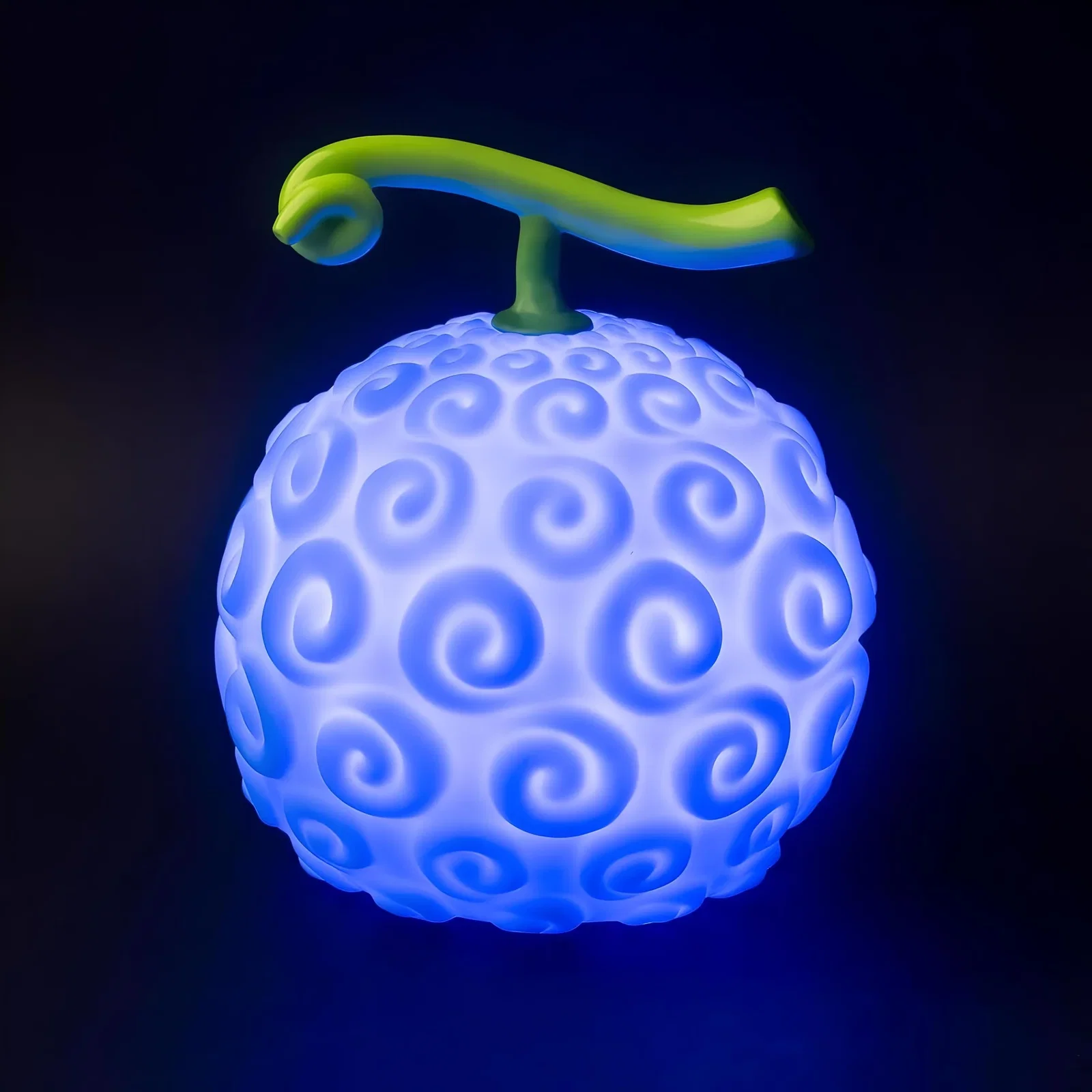 One Piece Gum-Gum-Frucht Lampe
