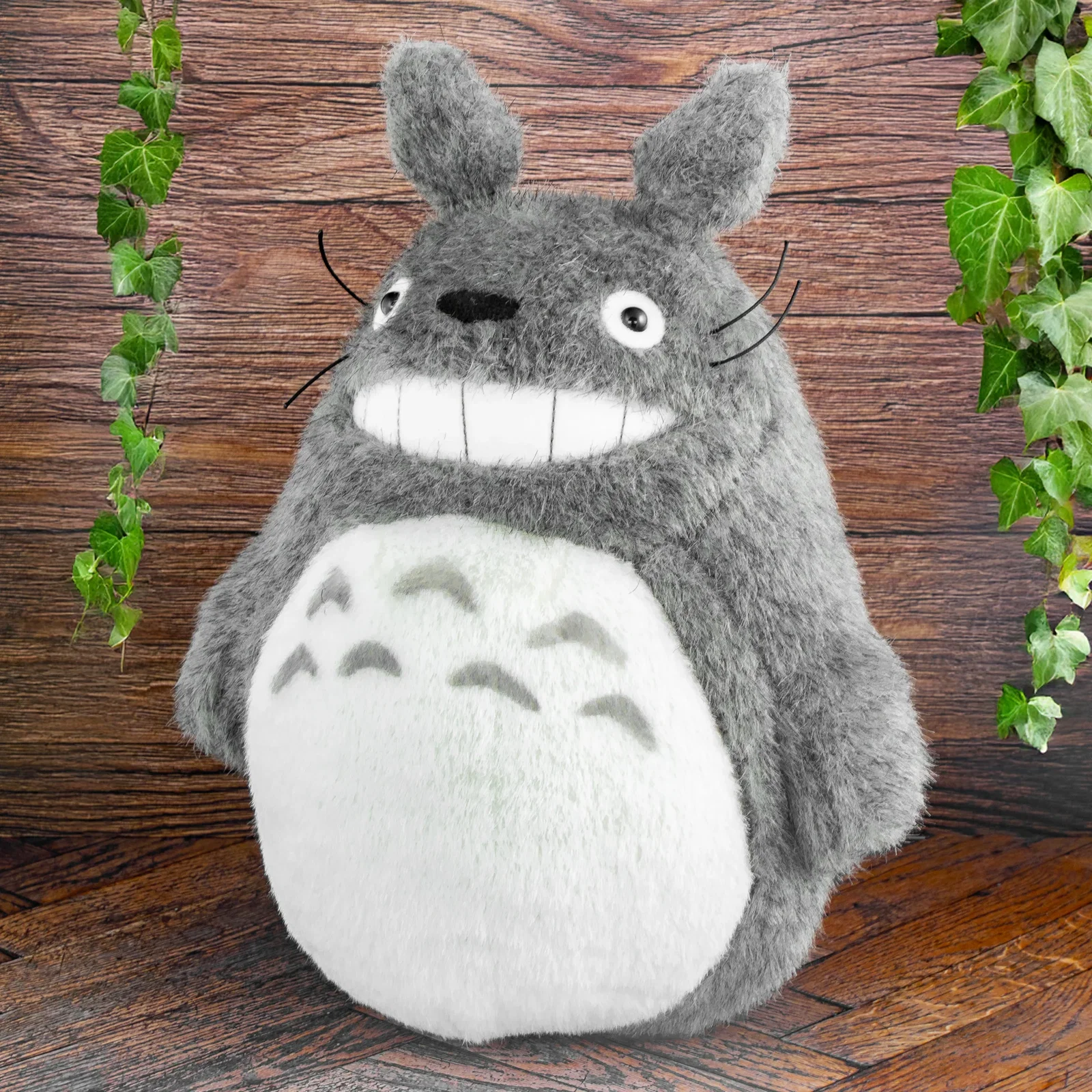 Mein Nachbar Totoro Lachender Totoro Plüsch 28cm