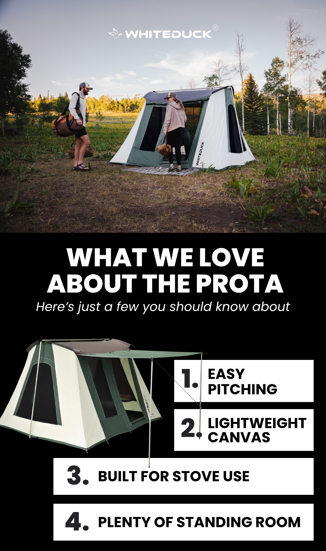 Things we love about the Prota