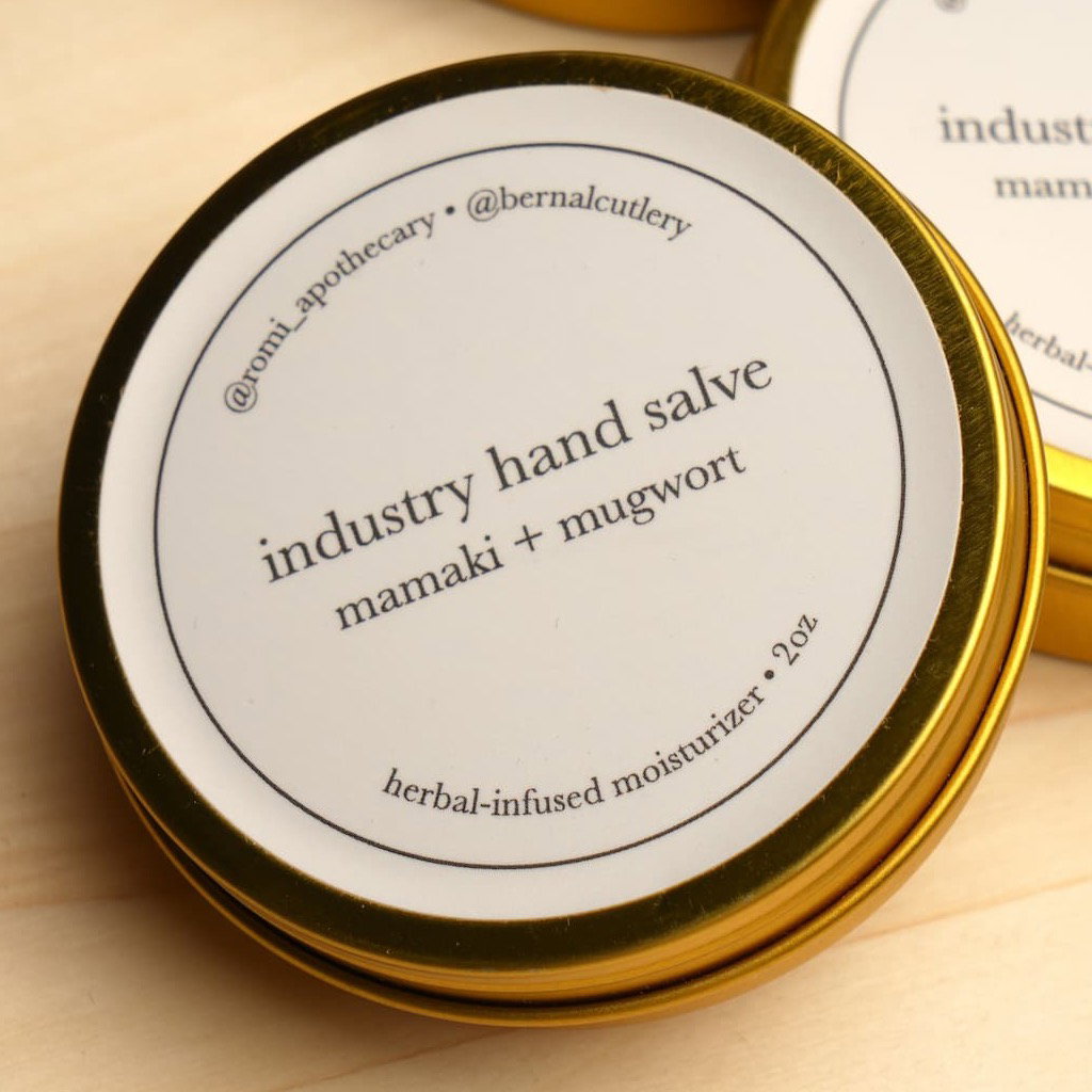 Industry Hand Salve