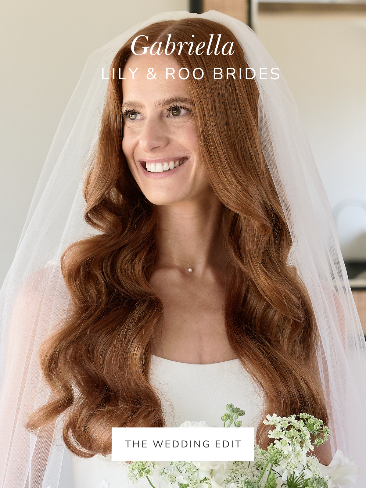 Gabriella: LILY & ROO Brides
