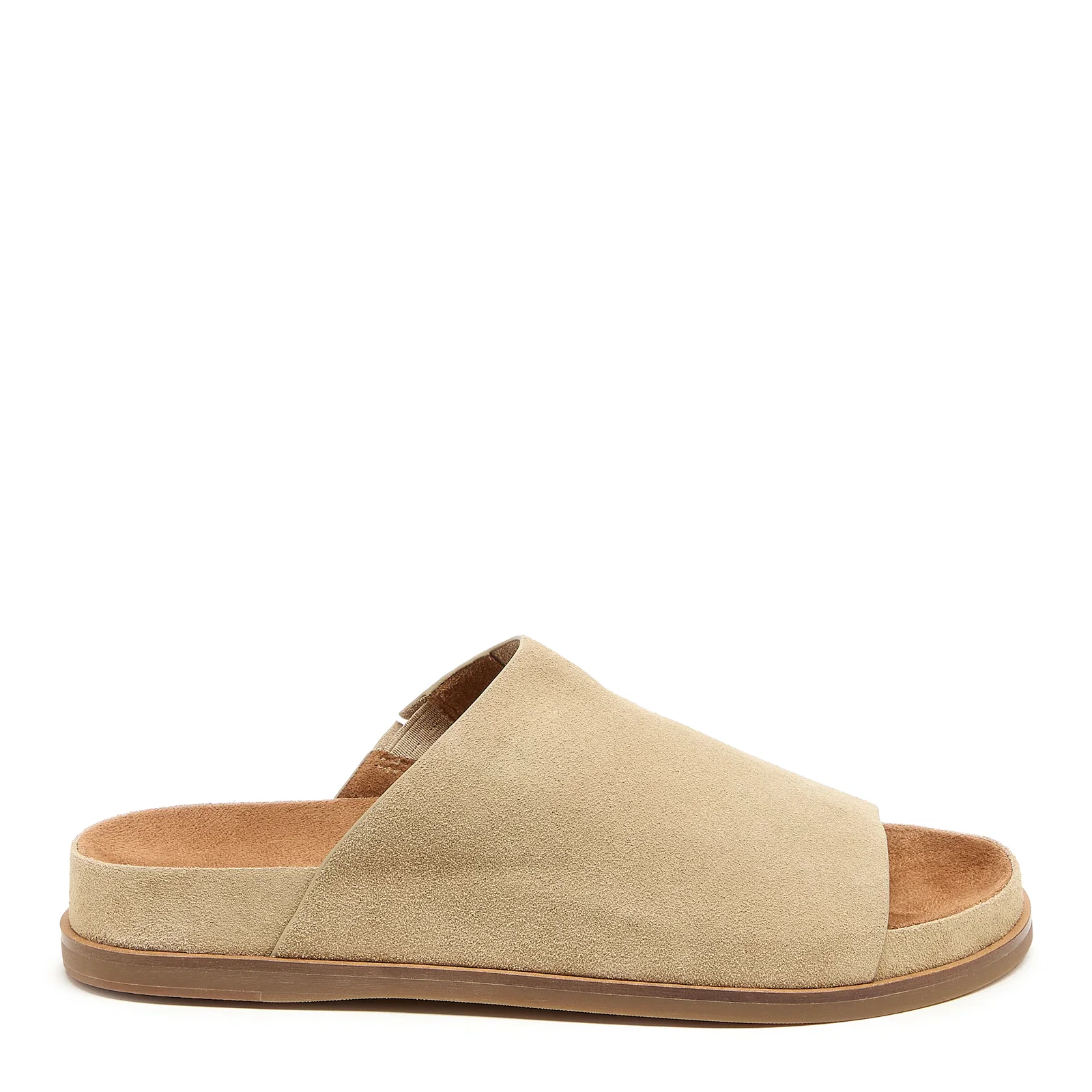 Image of Squish Oatmeal Slide Sandals