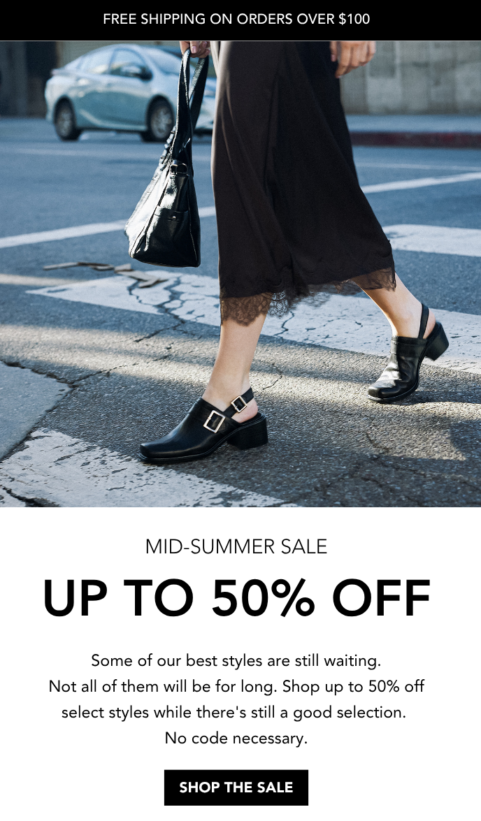 summer sale