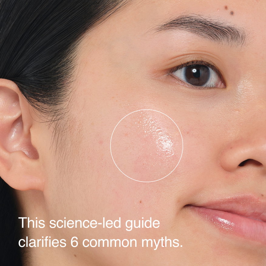 6 skincare myths explained by our experts. 
