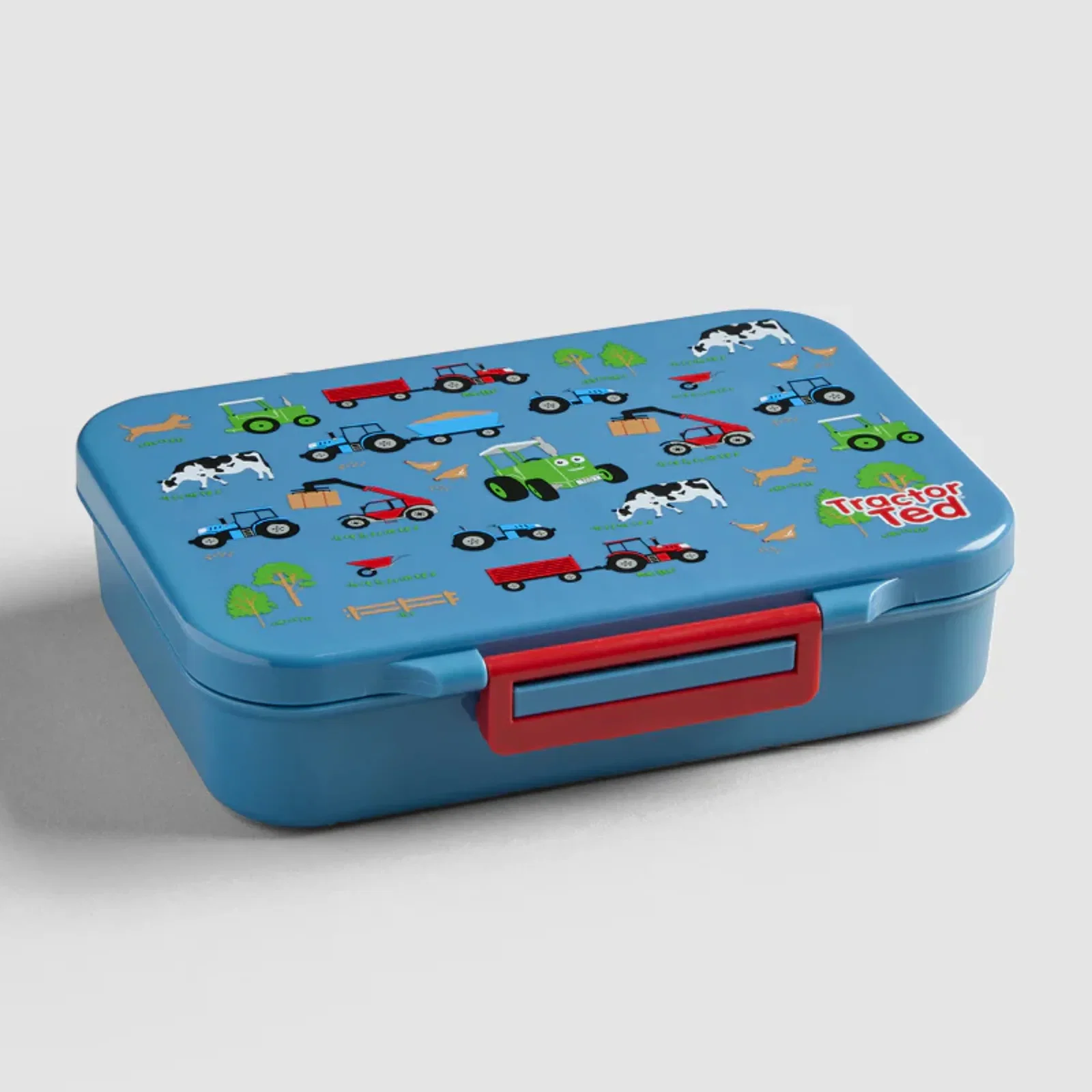 Tractor Ted Farmyard Lunch Box