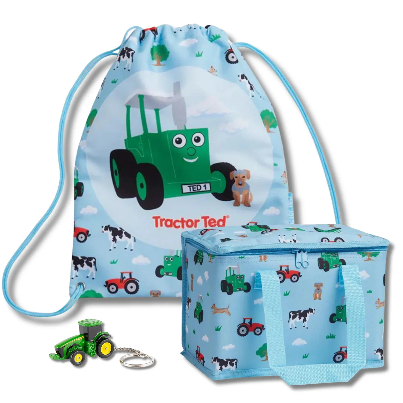 Tractor Ted Preschool Bundle 