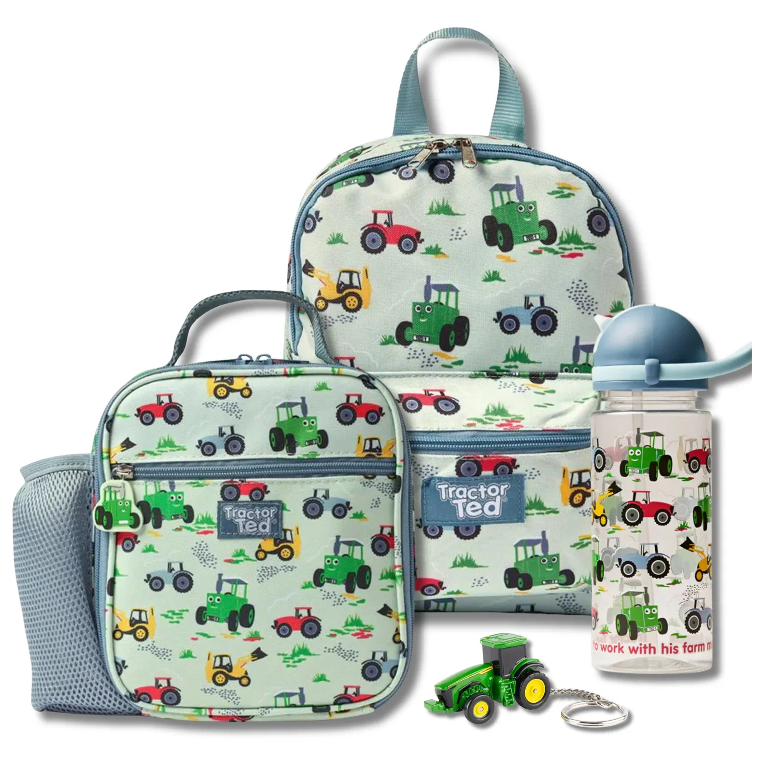 Tractor Ted Machines Bundle