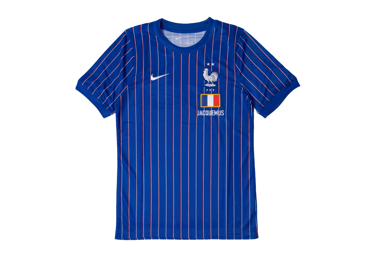 Nike x Jacquemus x France Men's Dri-FIT Short-Sleeve Top - World Cup Pack (2026)