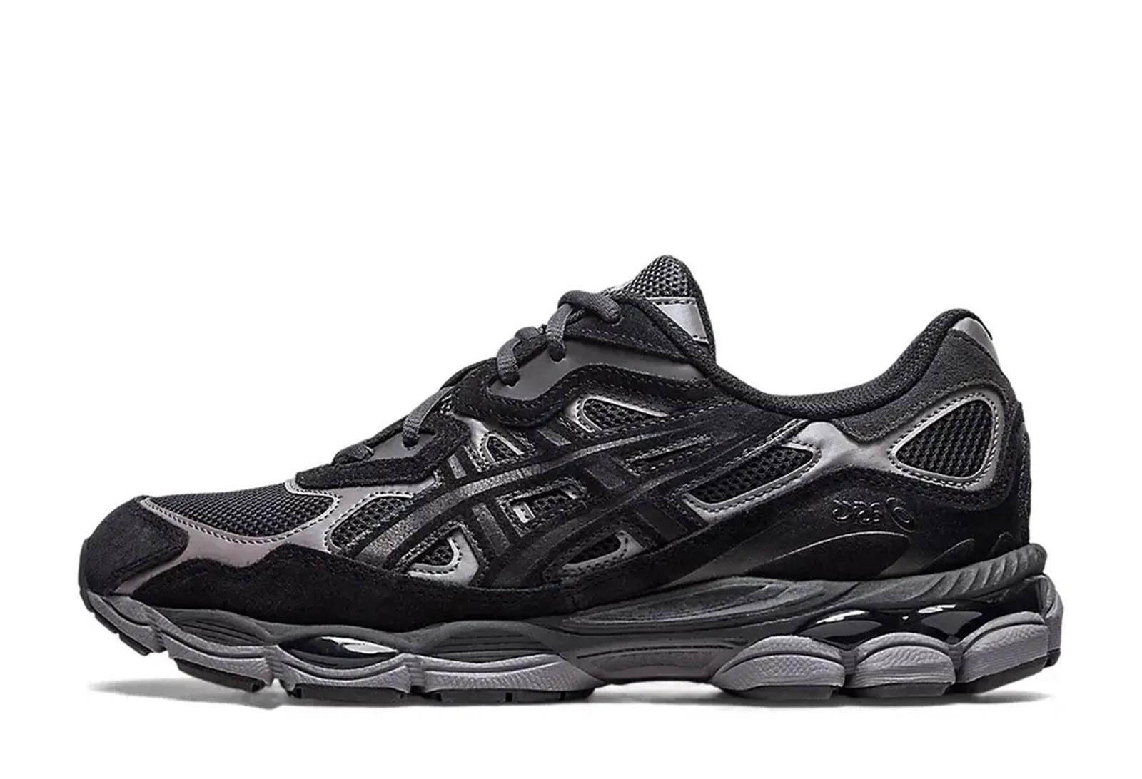 ASICS GEL-NYC 'Graphite Grey' (2025)