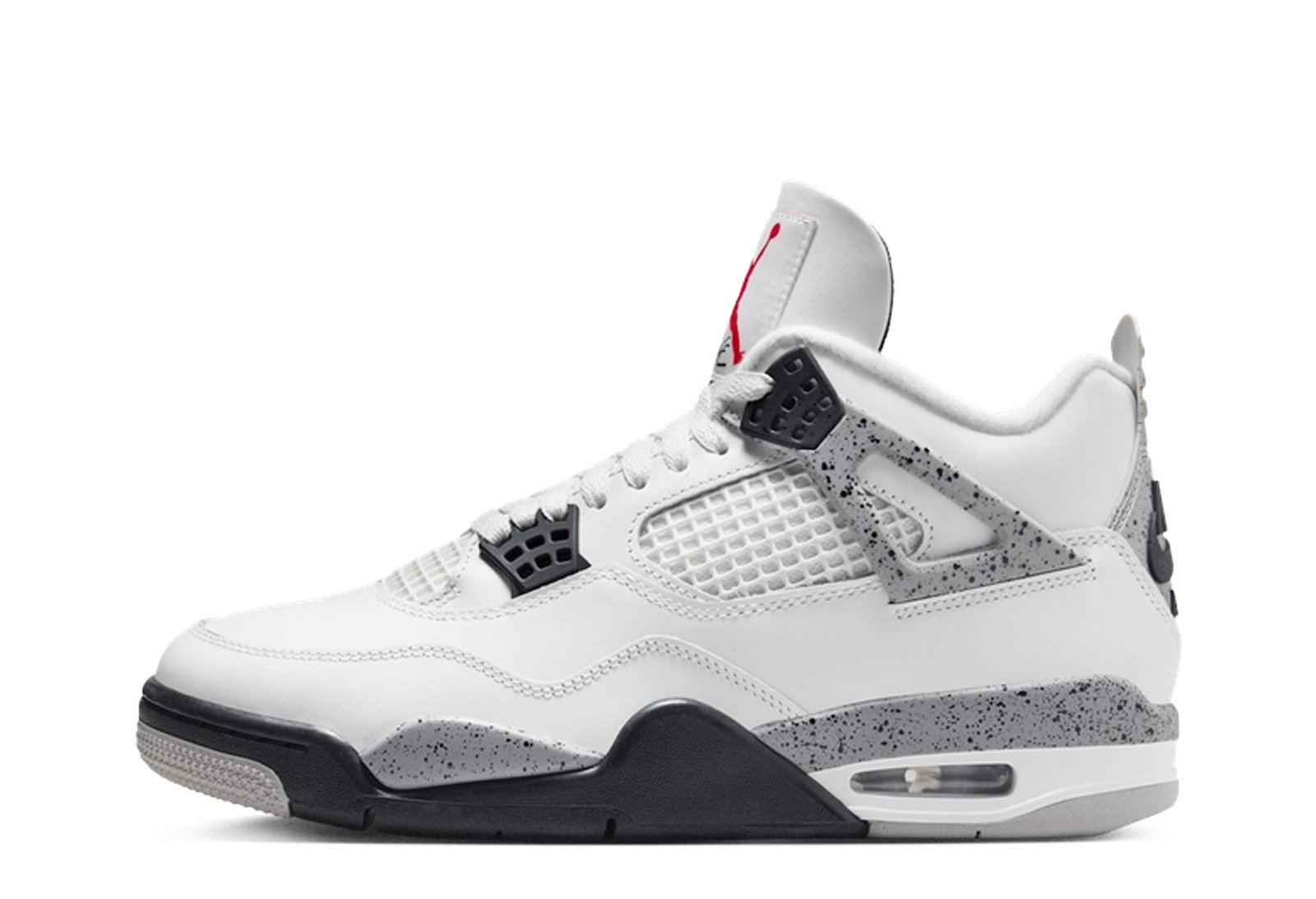 Air Jordan 4 OG 'White Cement' (2025)