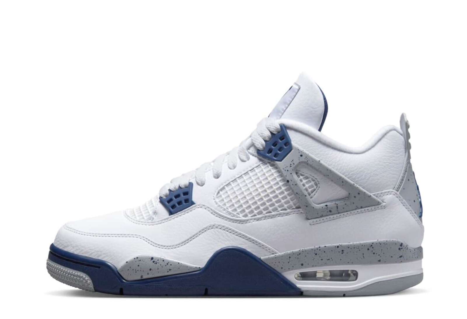 Air Jordan 4 Retro 'Midnight Navy' (2022)