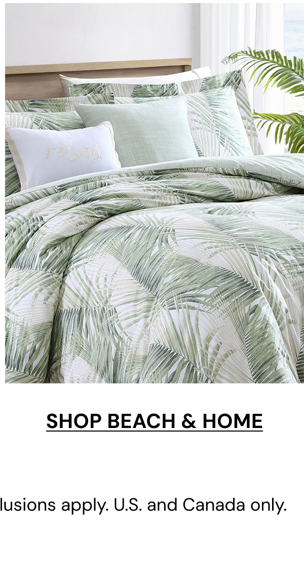 Shop Beach & Home