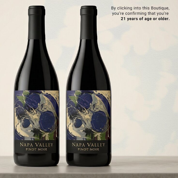 92-Point Napa Pinot Noir: From Martellotto Winery