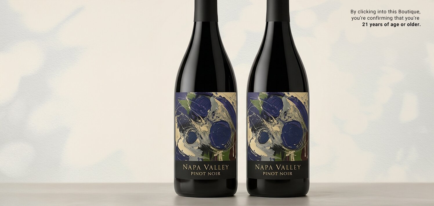 92-Point Napa Pinot Noir: From Martellotto Winery