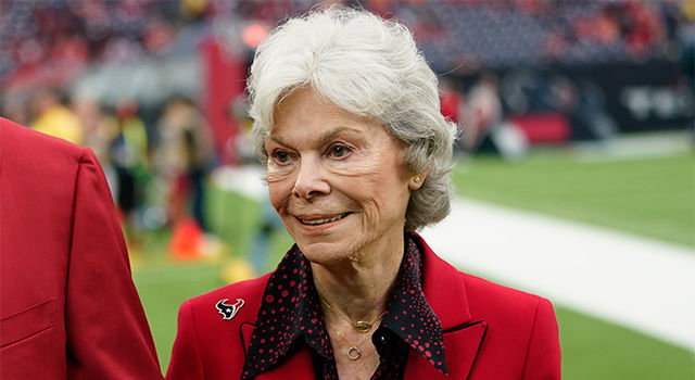 Janice McNair, co-founder and senior chair of Texans, passes away