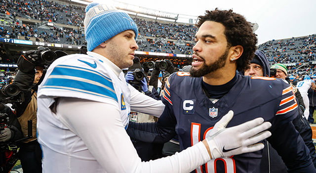 Ranking all eight NFL divisions entering 2026 season