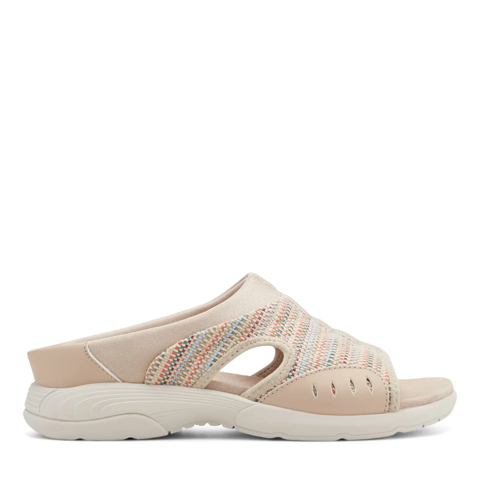 Image of Traciee Slip On Sandals