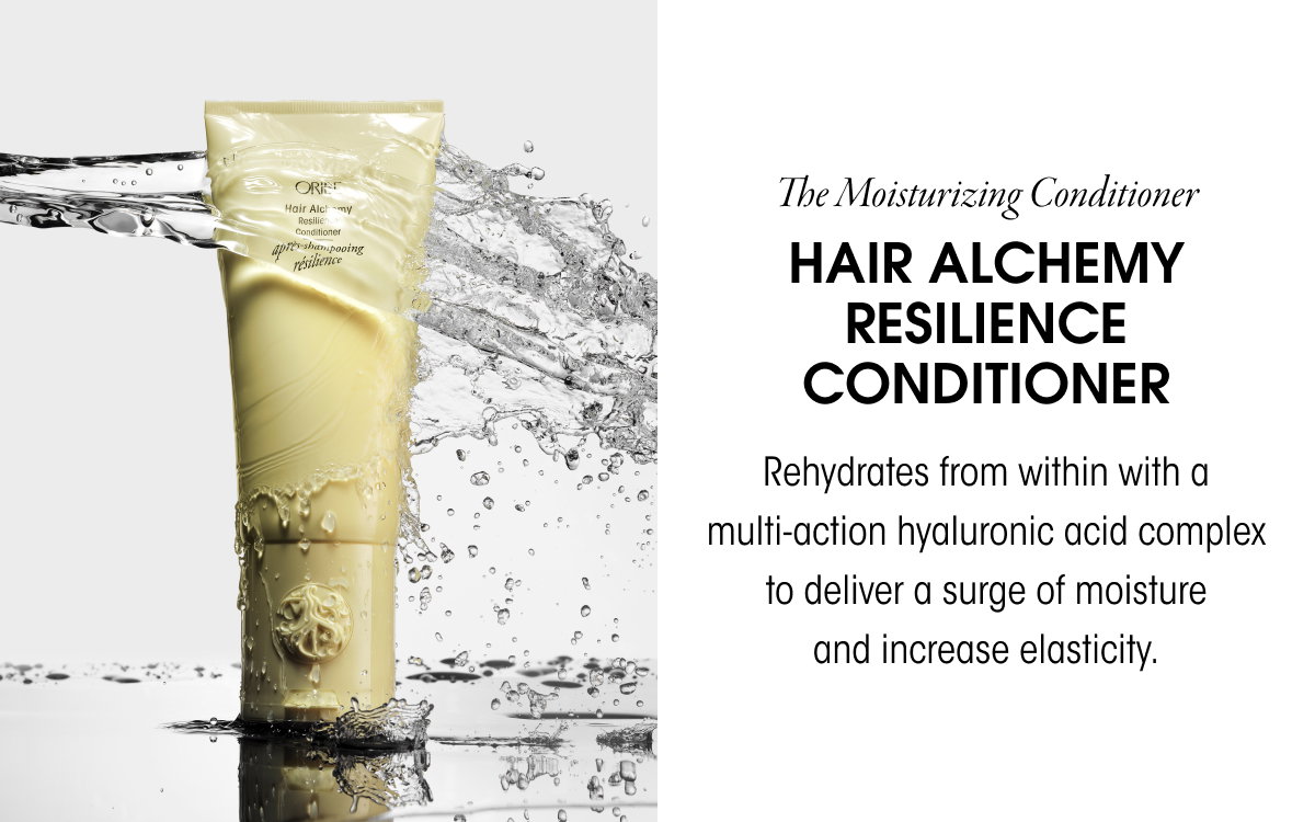 THE NEW HAIR ALCHEMY BOND BUILDING ELIXIR