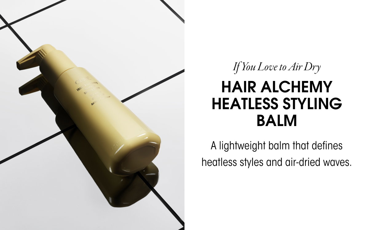 THE NEW HAIR ALCHEMY BOND BUILDING ELIXIR