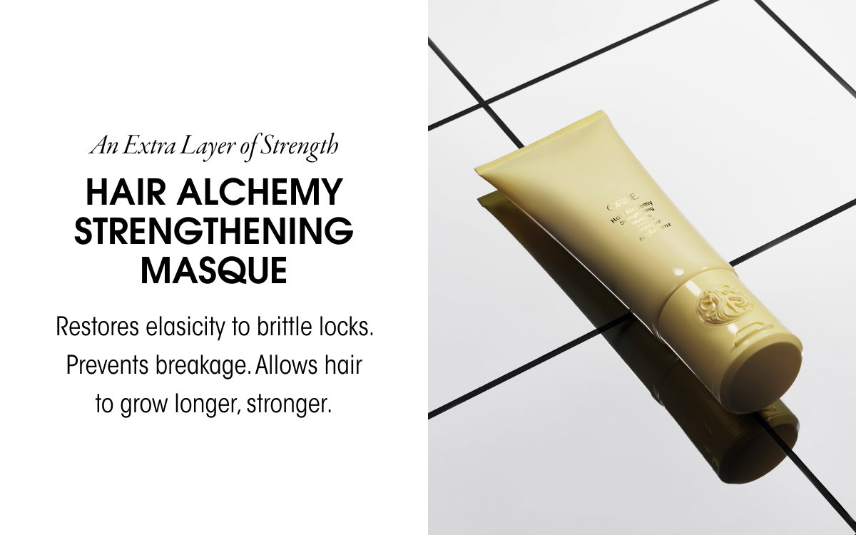 THE NEW HAIR ALCHEMY BOND BUILDING ELIXIR