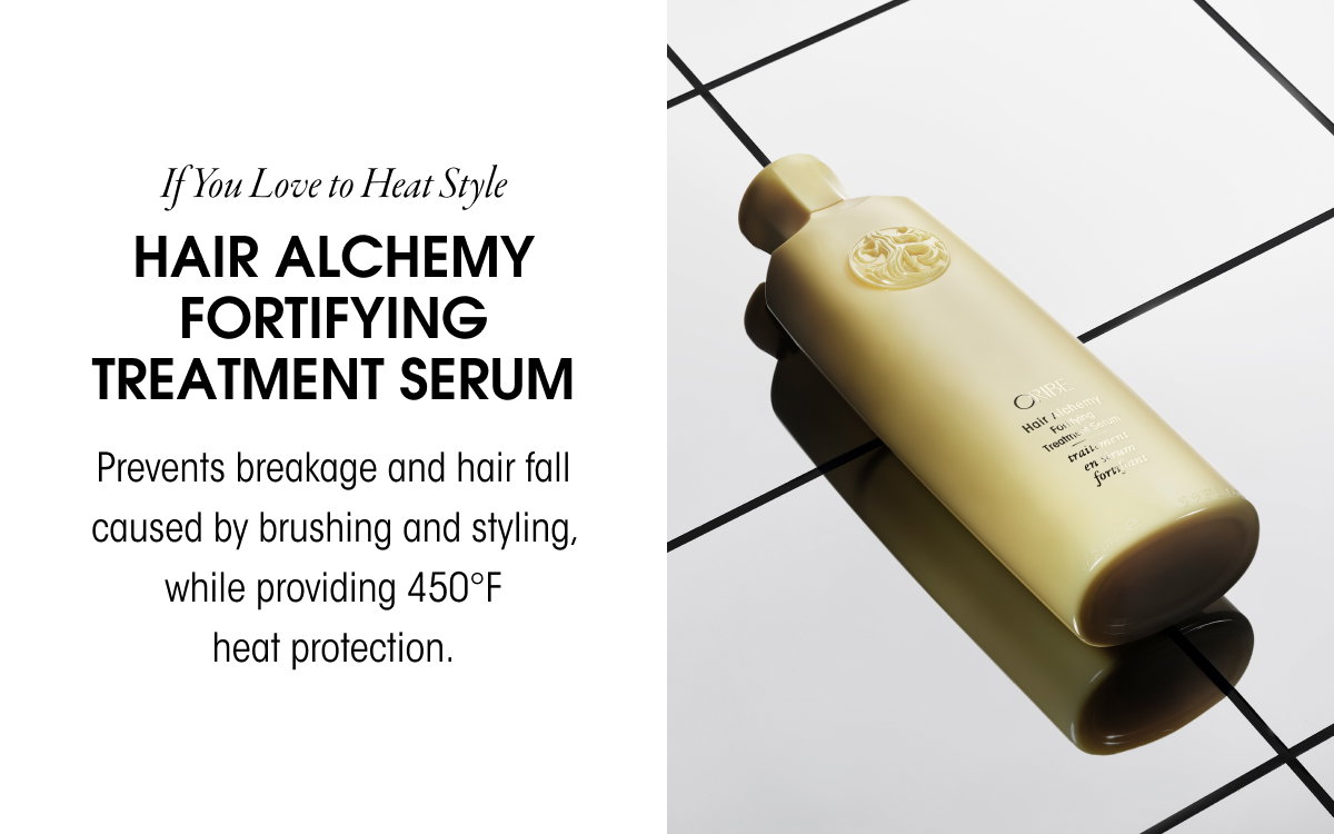 THE NEW HAIR ALCHEMY BOND BUILDING ELIXIR