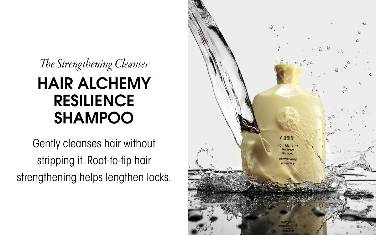 THE NEW HAIR ALCHEMY BOND BUILDING ELIXIR