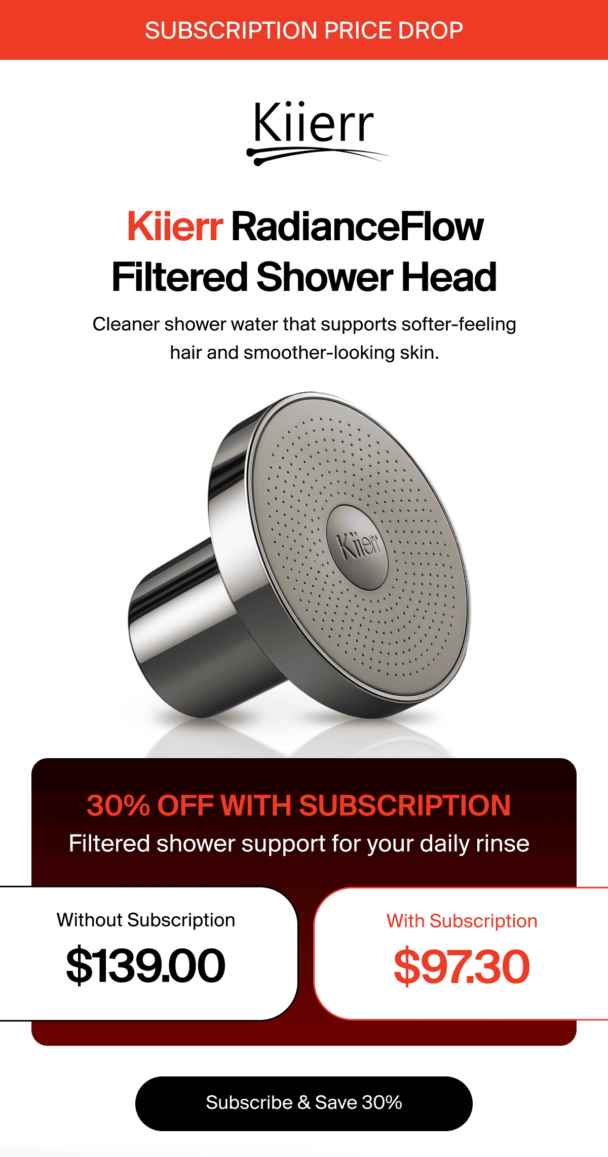 Save 30%