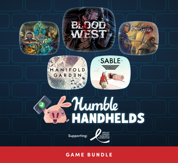 Every adventure in this bundle of handheld games is as portable as it is fun! 