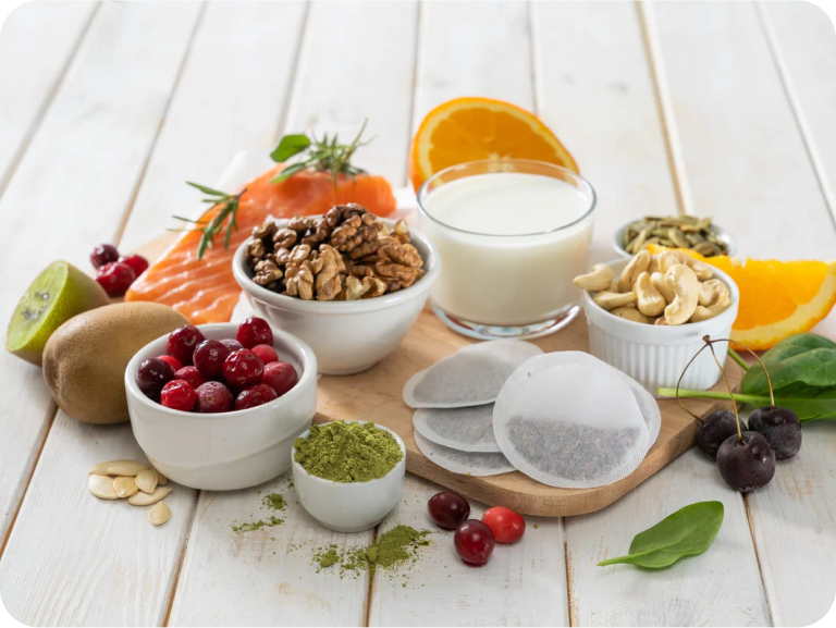 Foods That May Support Sleep During Menopause