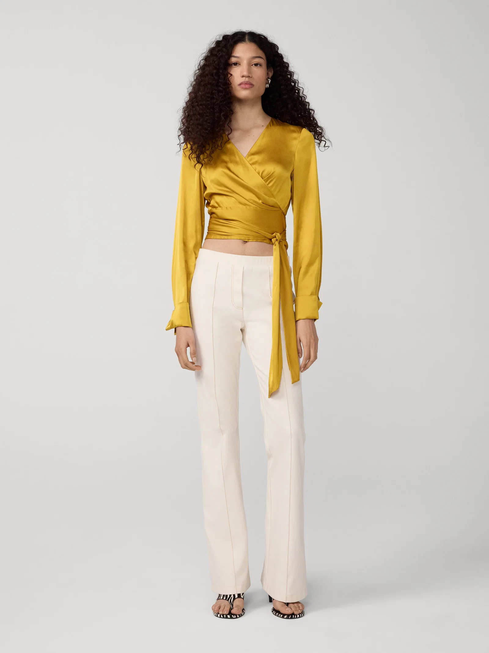 Image of Perfect Wrap Top